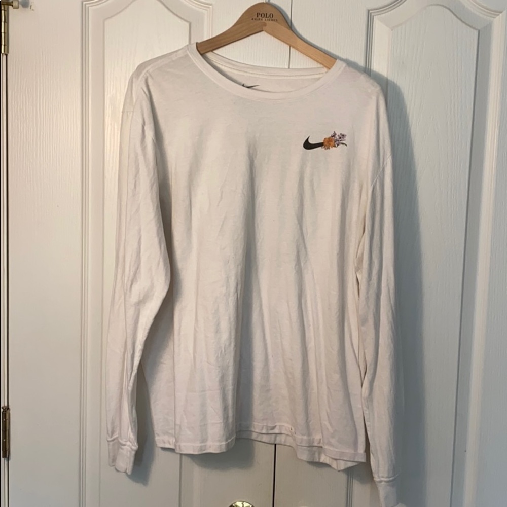 Nike limited edition long sleeve